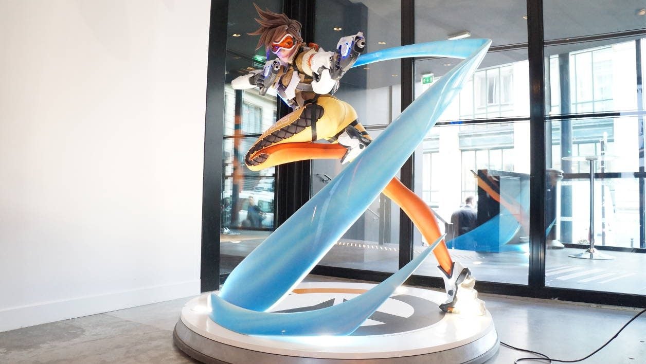 Blizzard Overwatch Console PS4