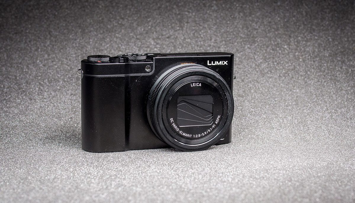 Panasonic Lumix TZ100