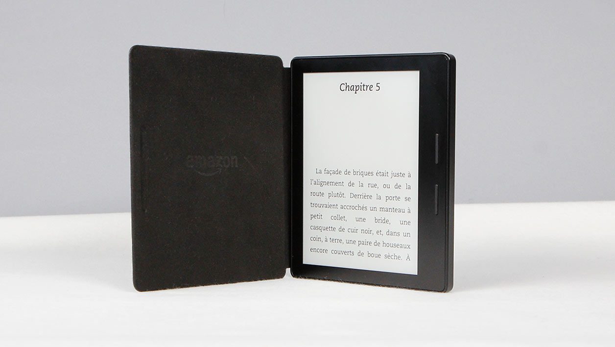 dévoile le Kindle Oasis : mais qui paiera 300 € pour ça ?