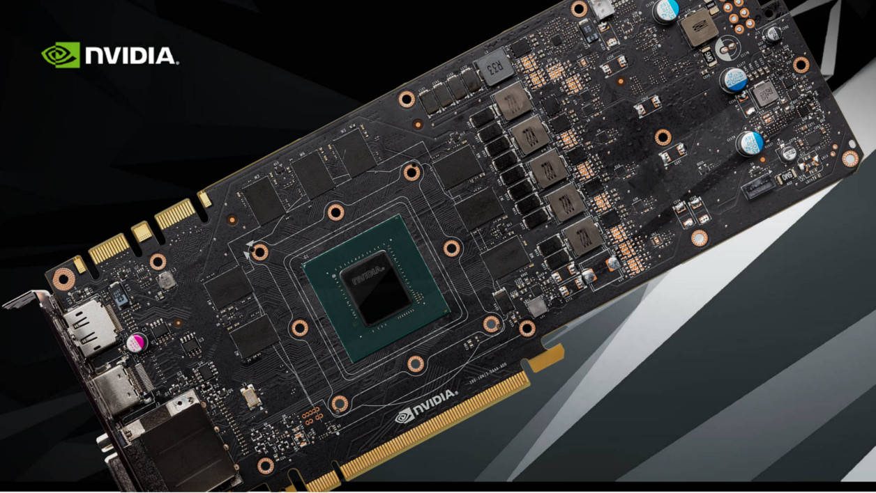 NVIDIA GeForce GTX 1080