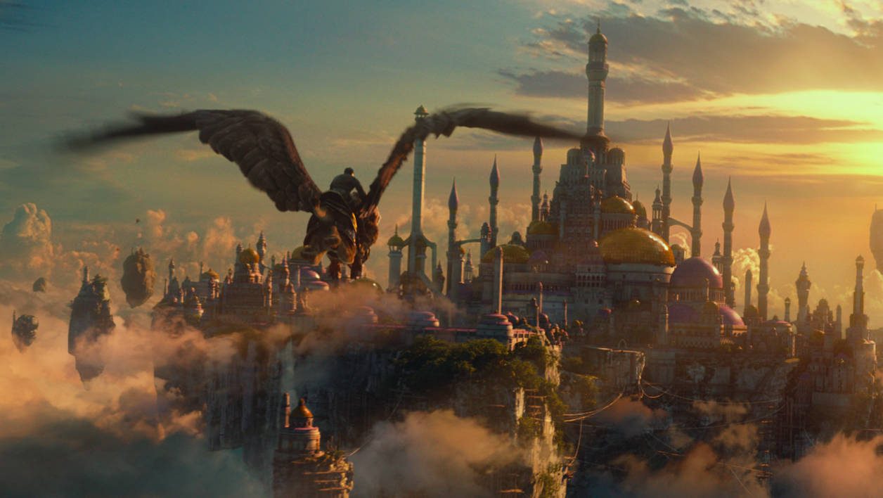 Warcraft the beginning the movie