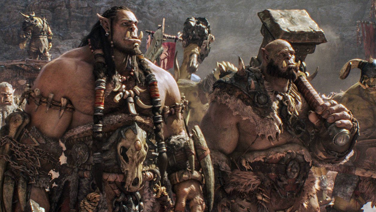 Warcraft le commencement le film