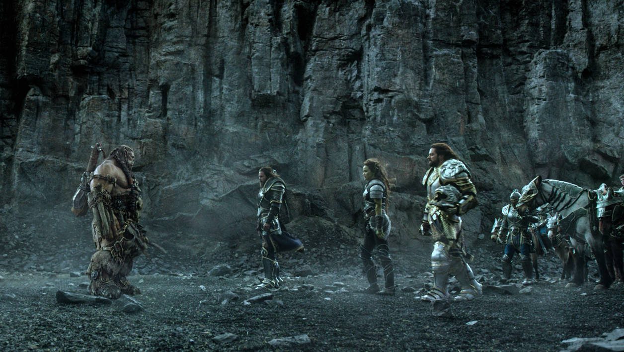 Warcraft&nbsp;: le commencement