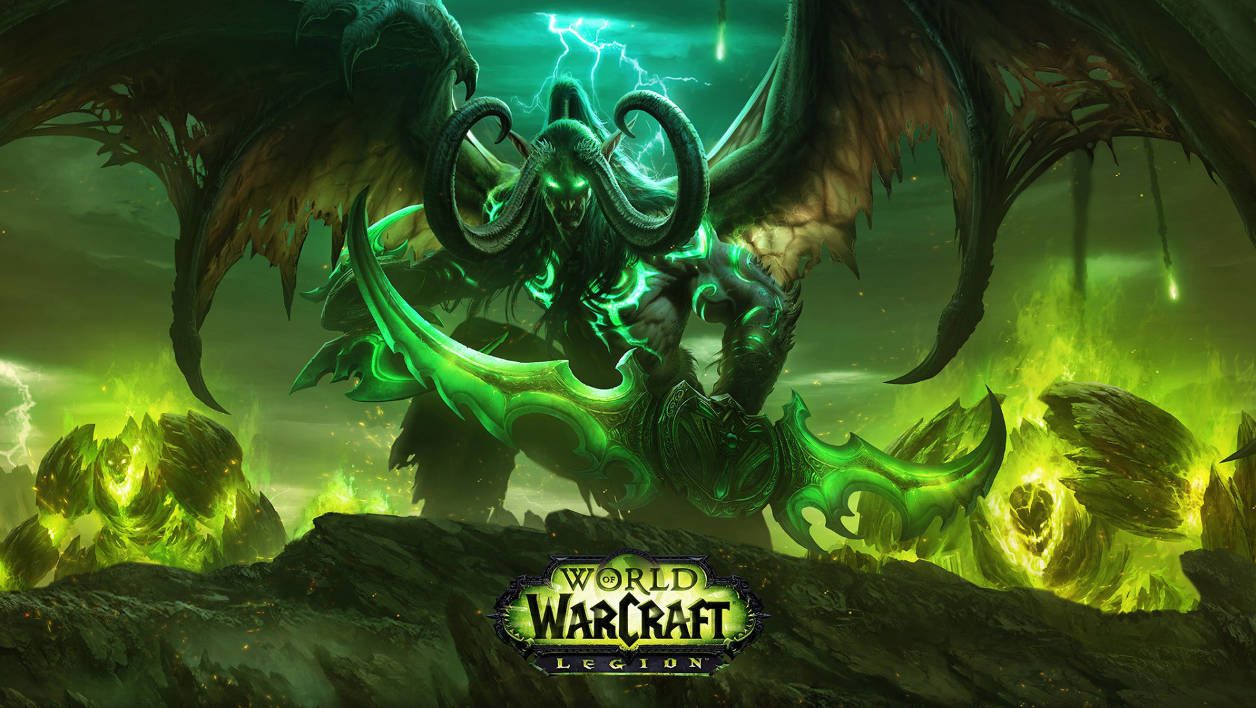 World of Warcraft Legion Extension