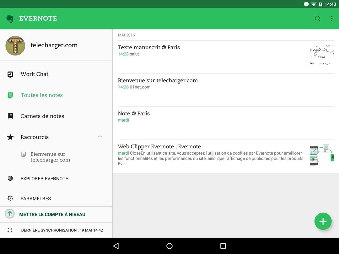 Les meilleures applications gratuites pour prendre des notes sur Android et  iOS
