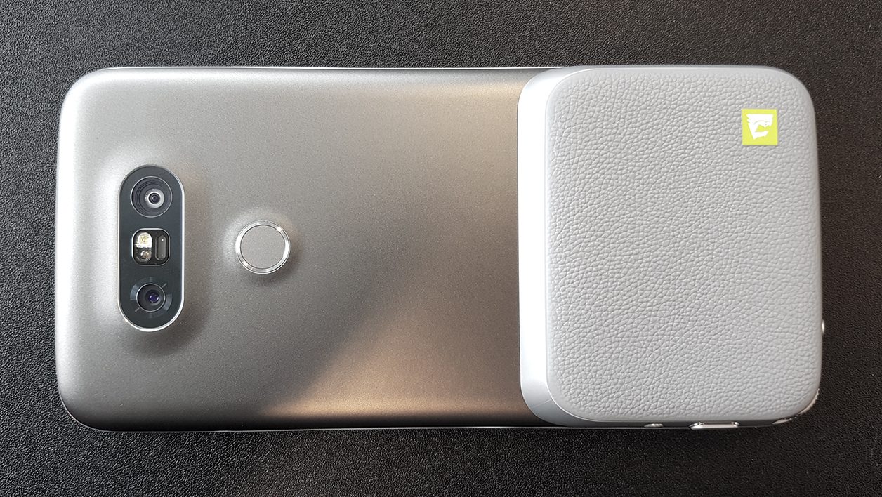 Le LG Cam Plus
