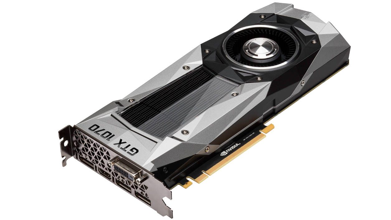 NVIDIA GeForce GTX 1070 Founders Edition