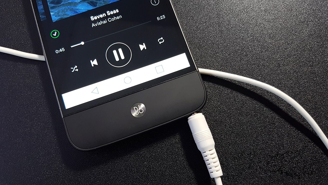 Le LG Hi-Fi Plus