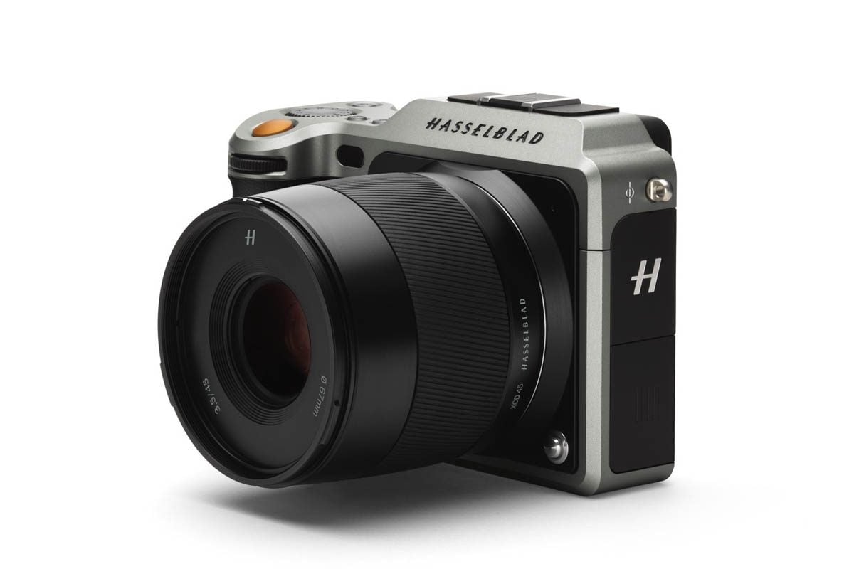Hasselblad X1D, le renouveau de l'appareil photo à capteur XXL