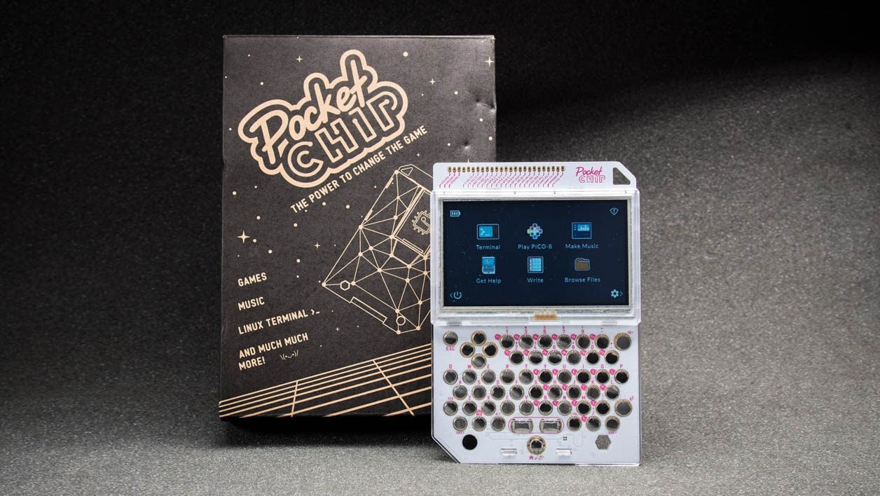 DIY : Un véritable mini portable sous Raspberry Pi