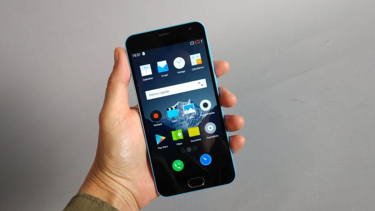 Meizu M2