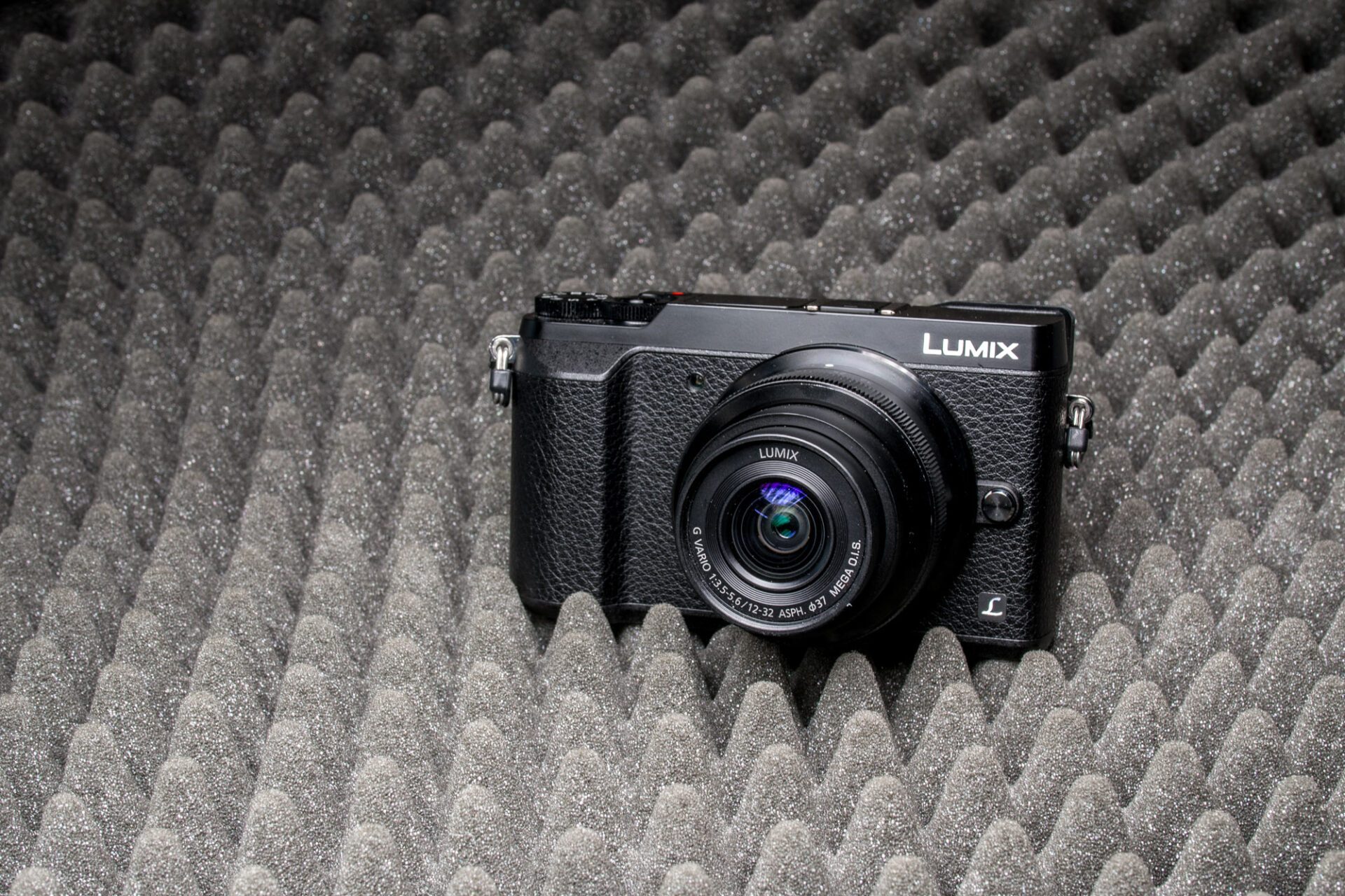 Lire le test du Panasonic Lumix GX80