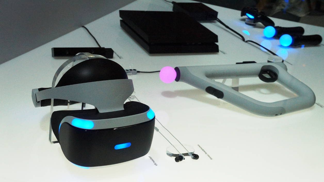 PlayStation VR