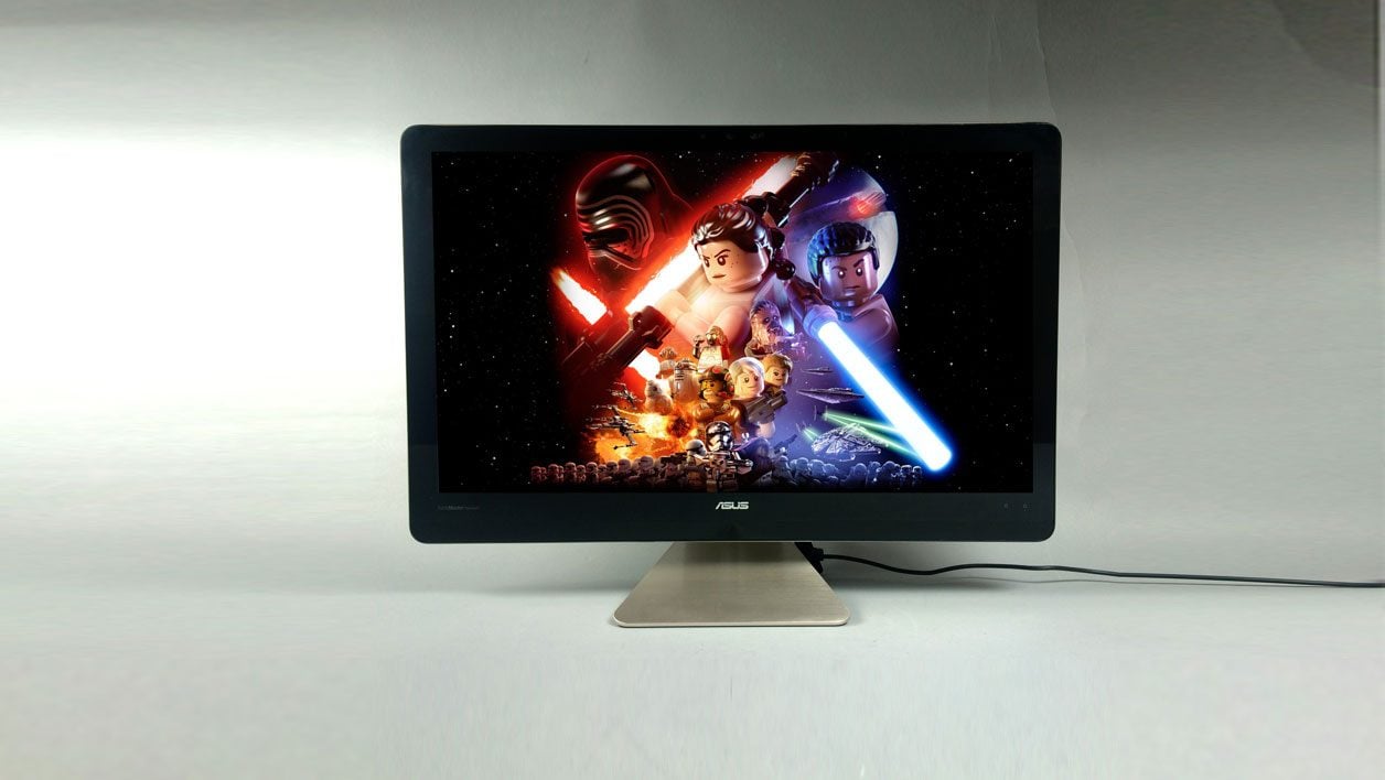 Lire le test de l'Asus Zen AIO S sur 01net.com