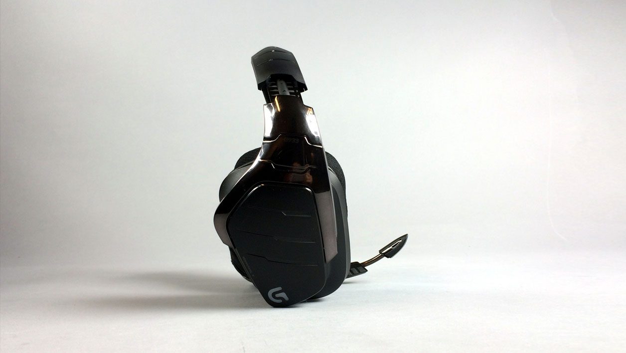 Lire le test de la Logitech G933 Artemis Spectrum