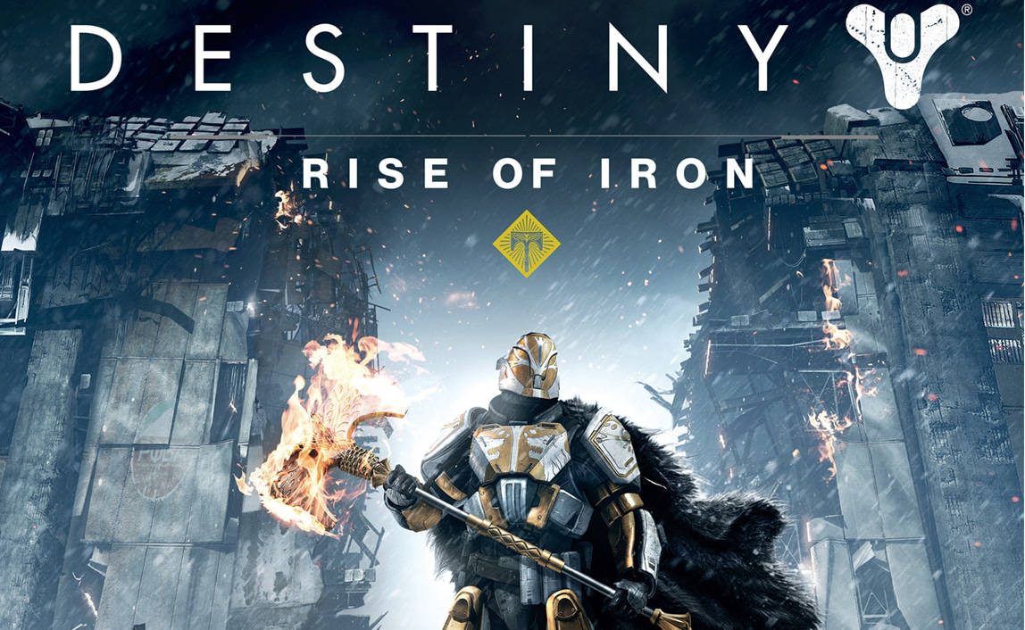 Destiny, les Seigneurs de Fer