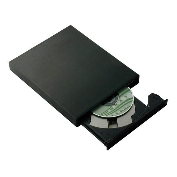 3Com Graveur DVD Slim USB 2.0 Externe - Fiche technique 