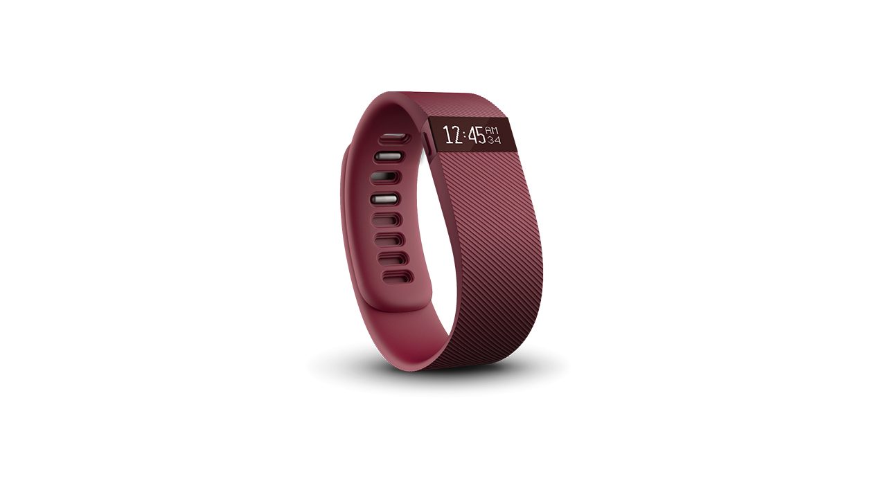 Fitbit Charge HR