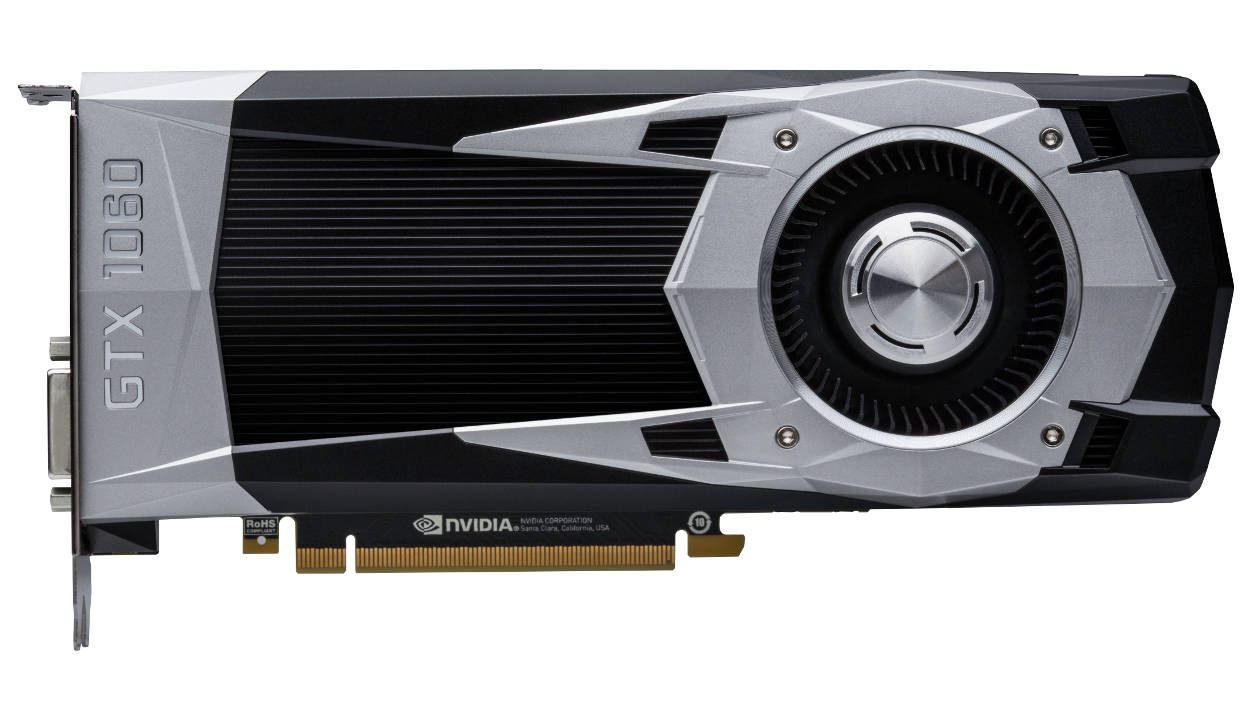 NVIDIA GeForce GTX 1060