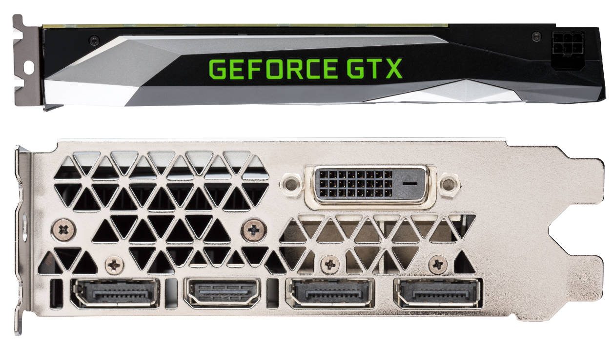 NVIDIA GeForce GTX 1060