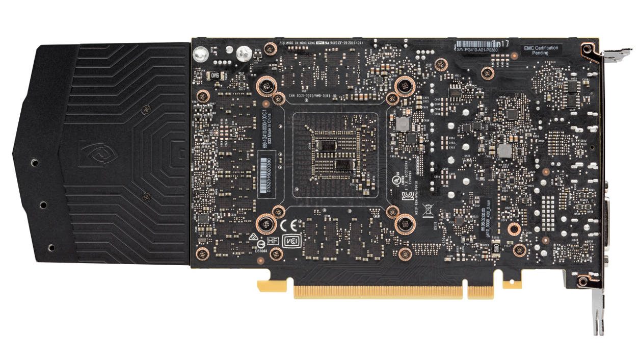 NVIDIA GeForce GTX 1060