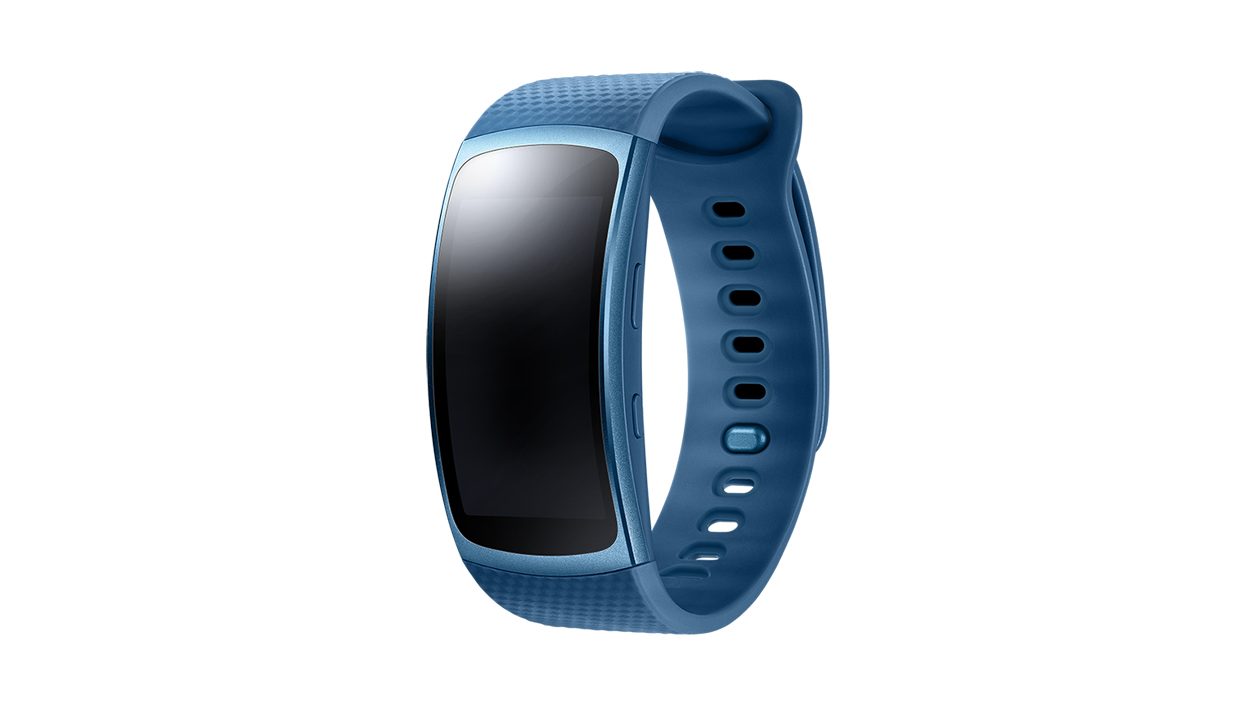 Le Samsung Gear Fit 2
