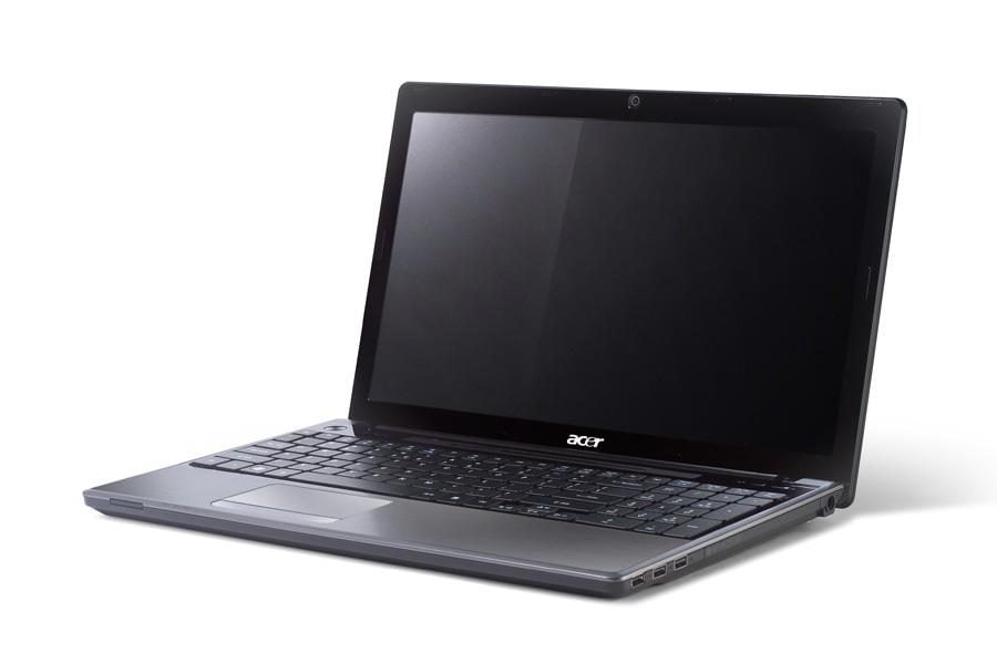 Nouvel ordinateur portable 3D Acer, l'Aspire 5740DG - Le Monde Numérique