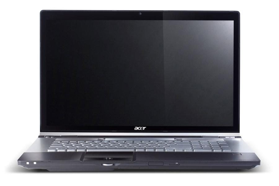 Test : Un portable Acer de 18,4 pouces confortable, mais perfectible