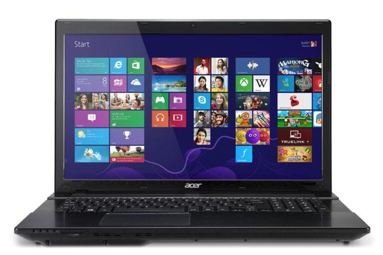 Lot De Vis Complet Pour Acer Aspire V3-772G - Pièces De Rechange D'origine - Occasion