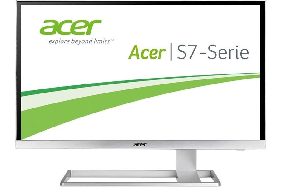 Test Acer S277HK : un moniteur 27 pouces 4K toutes options