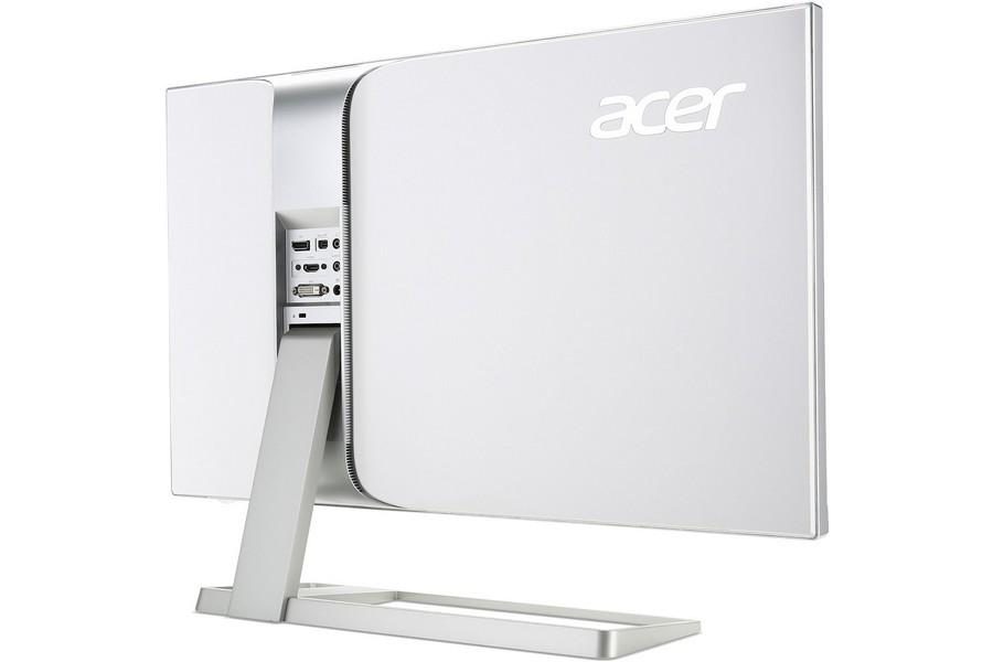 Test Acer H277HU, un moniteur de 27 pouces en USB Type-C - Les Numériques