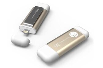 PNY Clé USB iPhone 64GO Pour iPhone et iPad pas cher 