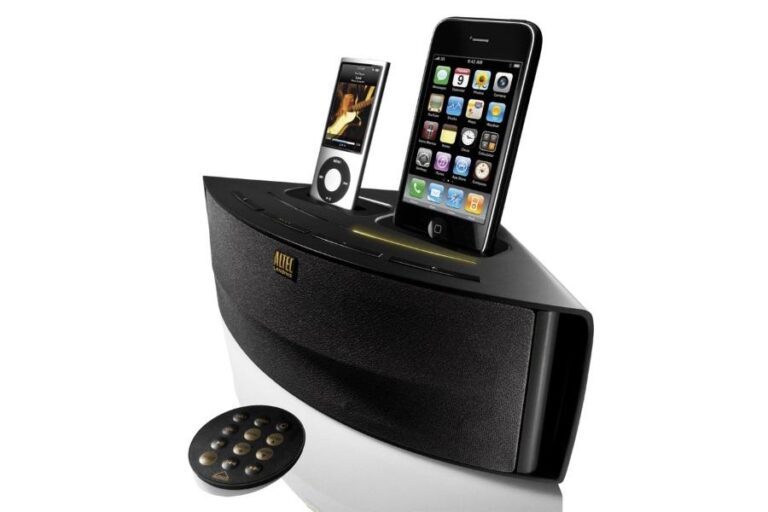 Altec Lansing Octiv 202 - Fiche technique - 01net.com