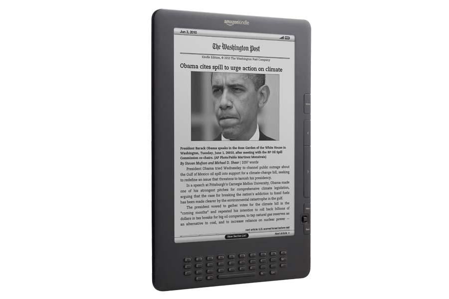 Kindle Paperwhite Signature Edition : prix, fiche technique