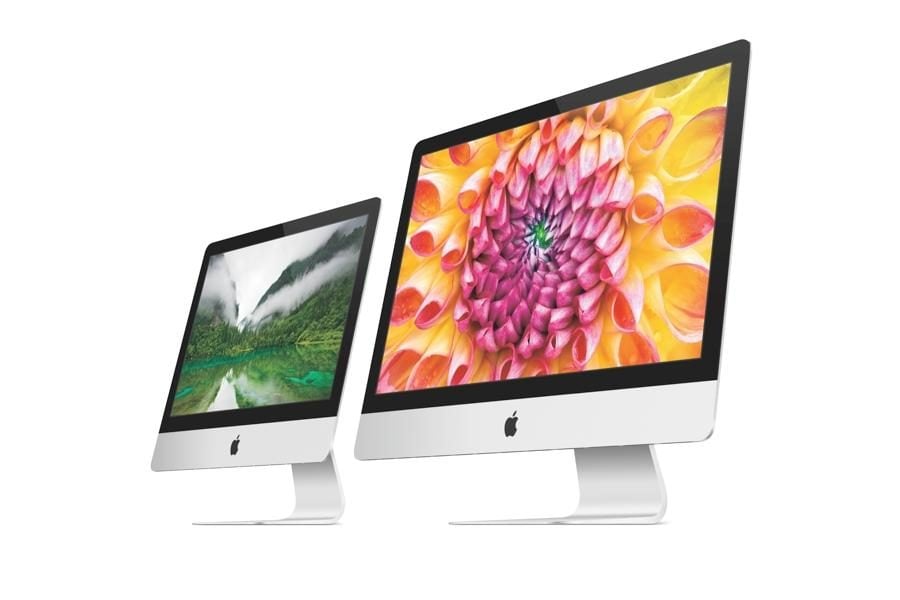 Apple iMac 27 pouces Core i5 3,2 GHz Modèle fin 2012 - Fiche technique - 01net.com