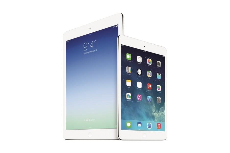 iPad Air 16 Go Wi-Fi + 4G Argent reconditionné