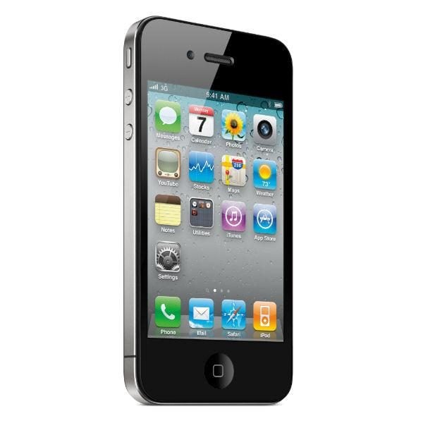 Apple iPhone 4 16 Go - Fiche technique 