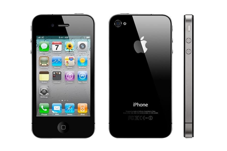 Batterie pour Apple iPhone 4