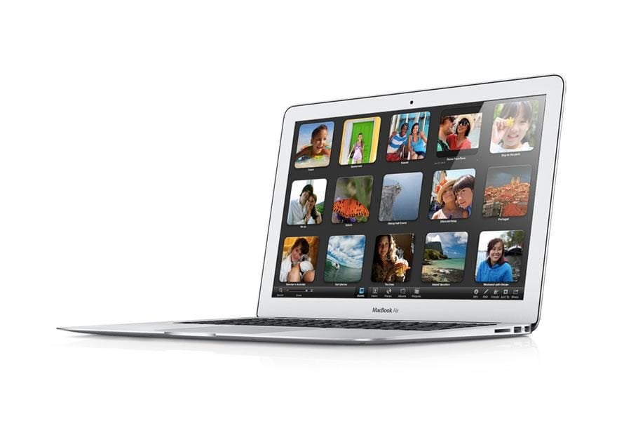 Apple MacBook Air 13 pouces 128 Go Core i5 1,7 GHz - Fiche technique 