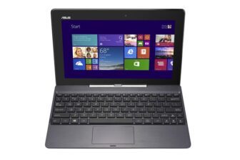 Asus Transformer Book T100TAF: 10-Zoll-Tablet mit Bing-Windows für 290
