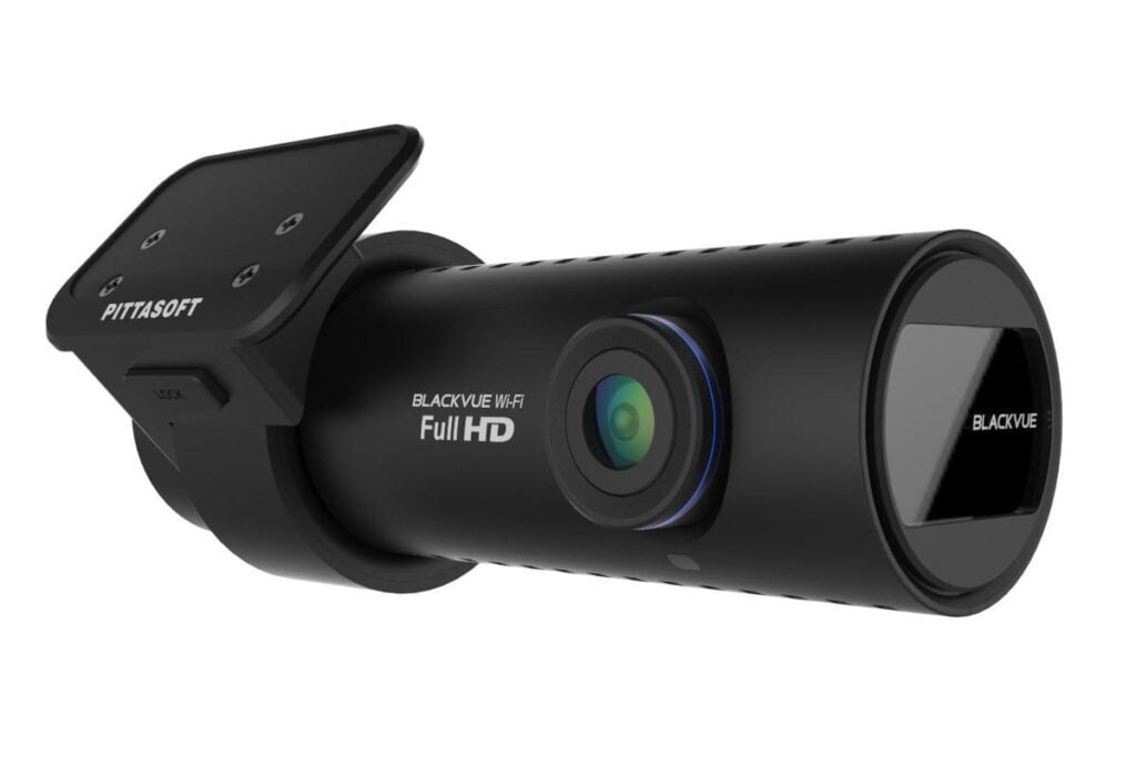 RoadEyes recSMART Dashcam - Caméra connectée pour voiture - Caméra  embarquée - RoadEyes