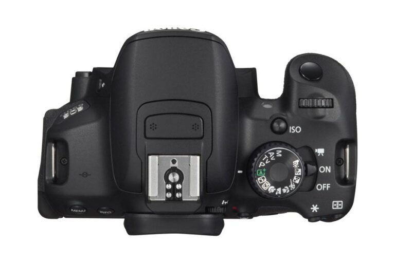 Canon EOS 650D - Fiche technique - 01net.com