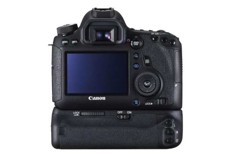 Canon EOS 6D - Fiche technique - 01net.com