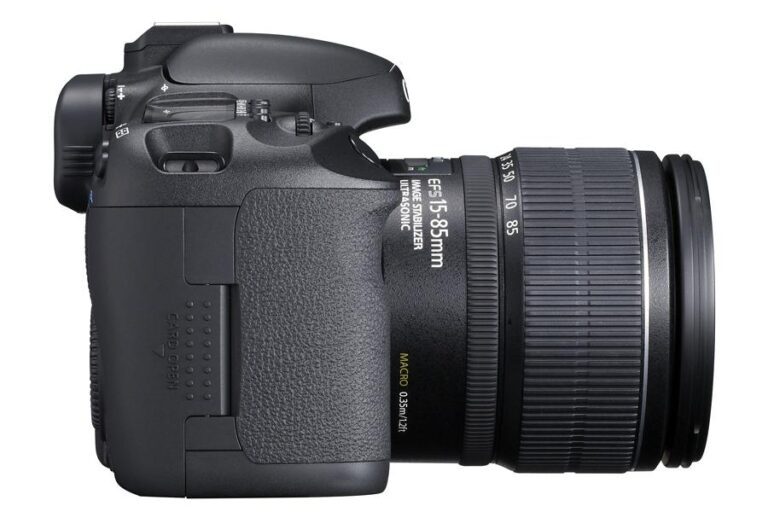 Canon EOS 7D - Fiche technique - 01net.com