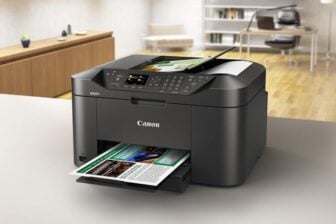 Canon Pixma MP495 - Fiche technique - 01net.com