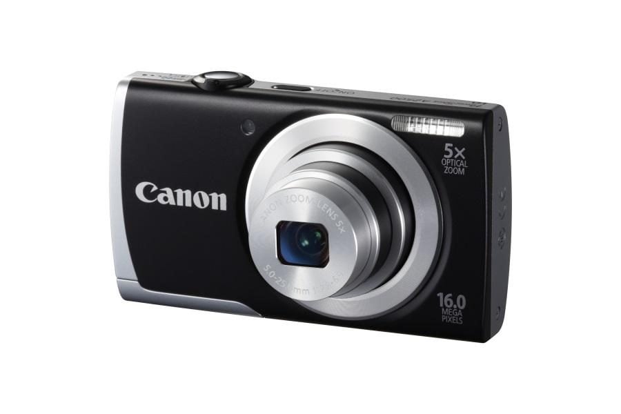 Canon PowerShot A2500 - Fiche technique 