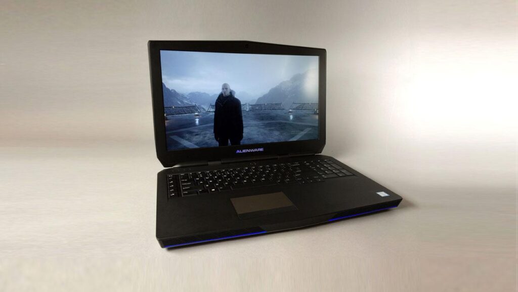 Dell Alienware 17 R3 - Fiche technique - 01net.com