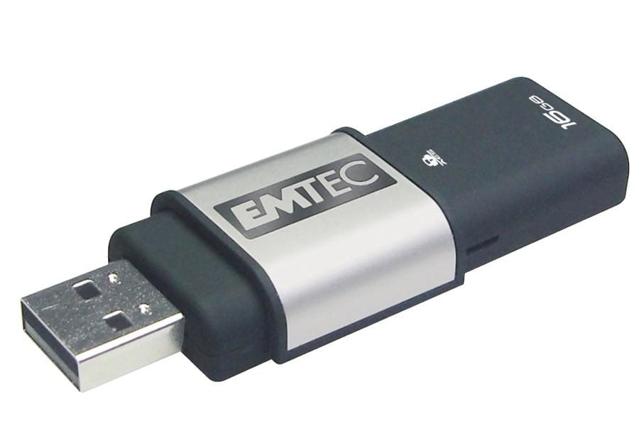 Test : Placez vos fichiers dans un coffre-fort portable, la clé USB S450