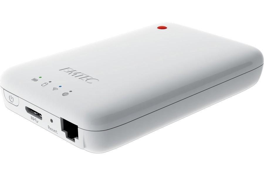 Test : Emtec Wi-Fi HDD 1 To, un disque dur Wi-Fi pour iOS et