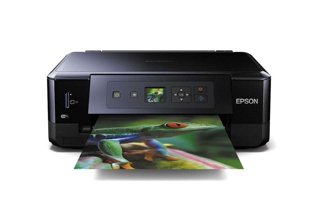 HP Photosmart 6525 e-All-in-One - Imprimante multifonctions - couleur - jet  d'encre - 216 x 297 mm (original) - Legal (support) - jusqu'à 6.5 ppm